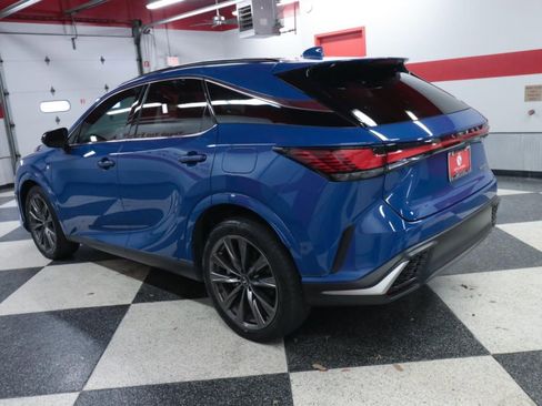 Used 2023 Lexus RX 350 F Sport w/ Accessory Package (Z1) AWD/4WD image 6