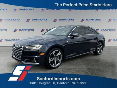 Used 2018 Audi A4 2.0T Premium Plus w/ Premium Plus Package