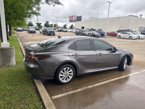Used 2023 Toyota Camry LE AWD/4WD image 3