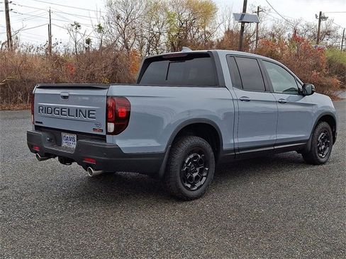 Certified 2025 Honda Ridgeline TrailSport+ image 6