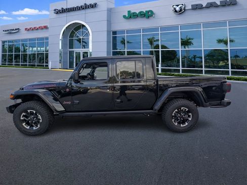 New 2026 Jeep Gladiator Rubicon image 4