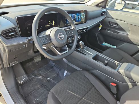 New 2026 Nissan Kicks S FWD image 2