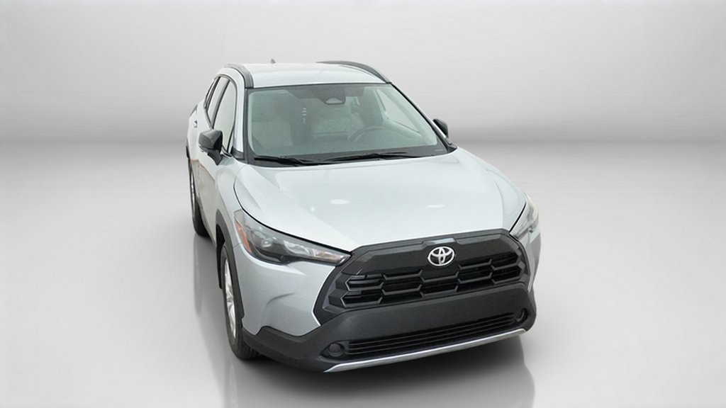 New 2026 Toyota Corolla Cross LE FWD image 17