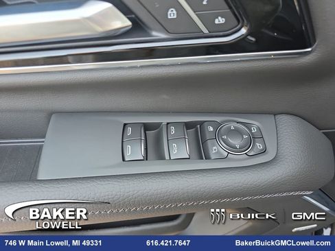 New 2026 GMC Yukon XL Denali w/ Sun & Power Step Package image 30