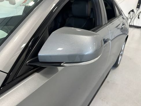 Used 2023 Cadillac CT4 Sport AWD/4WD image 7