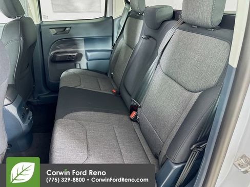 New 2025 Ford Maverick XLT w/ XLT Luxury Package image 26