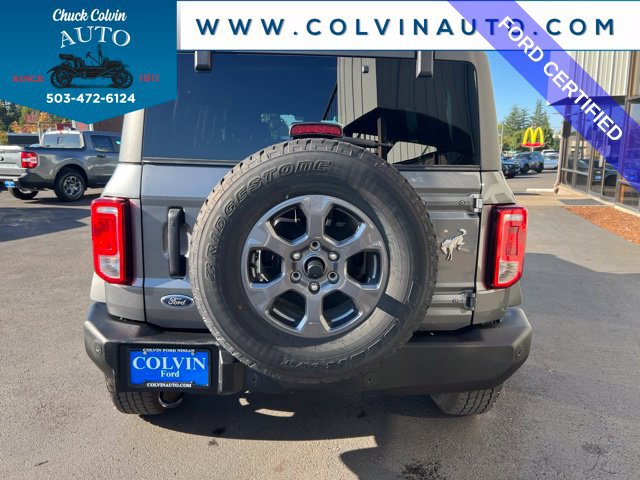 Used 2025 Ford Bronco Big Bend AWD/4WD image 29