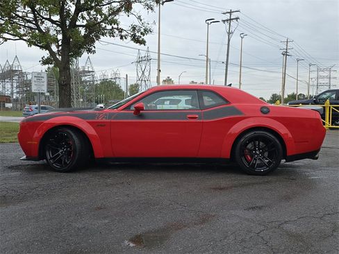 Used 2022 Dodge Challenger R/T Scat Pack image 22