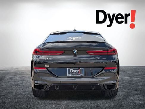 Used 2022 BMW X6 xDrive40i w/ Executive Package image 6