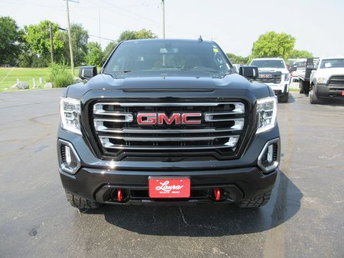 Used 2021 GMC Sierra 1500 AT4 AWD/4WD image 14