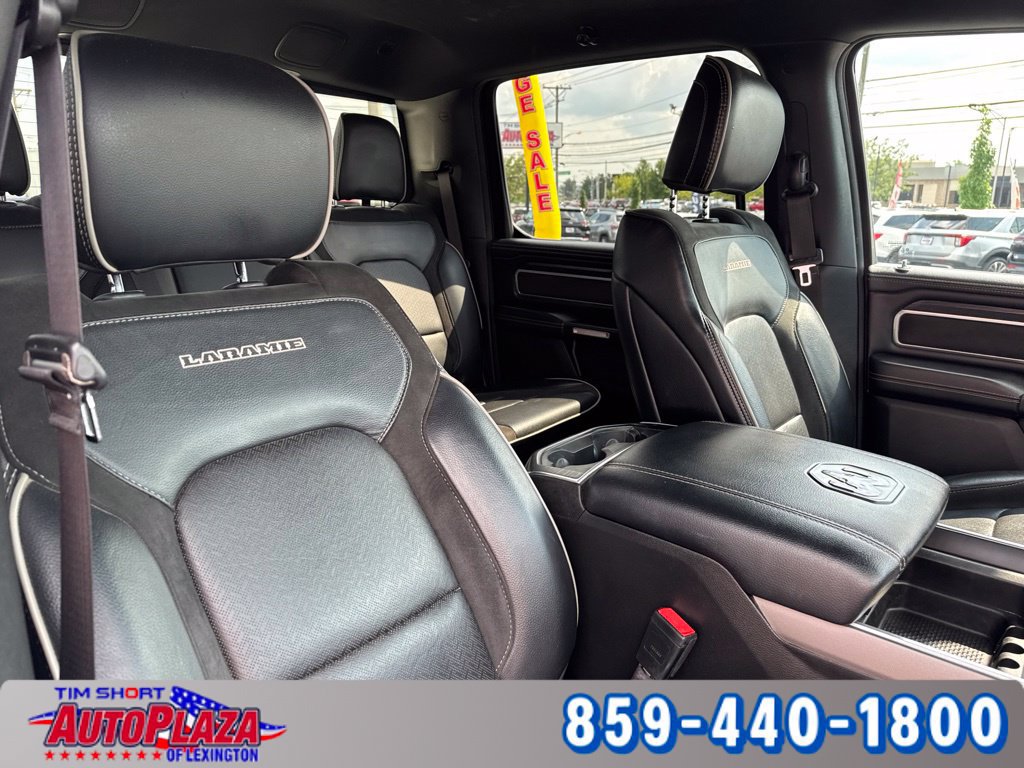 Used 2023 RAM 1500 Laramie AWD/4WD image 31