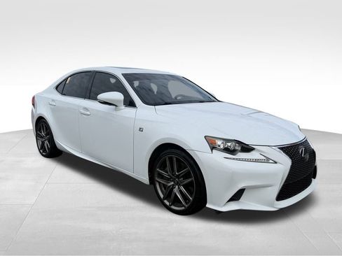 Used 2016 Lexus IS 200t image 7