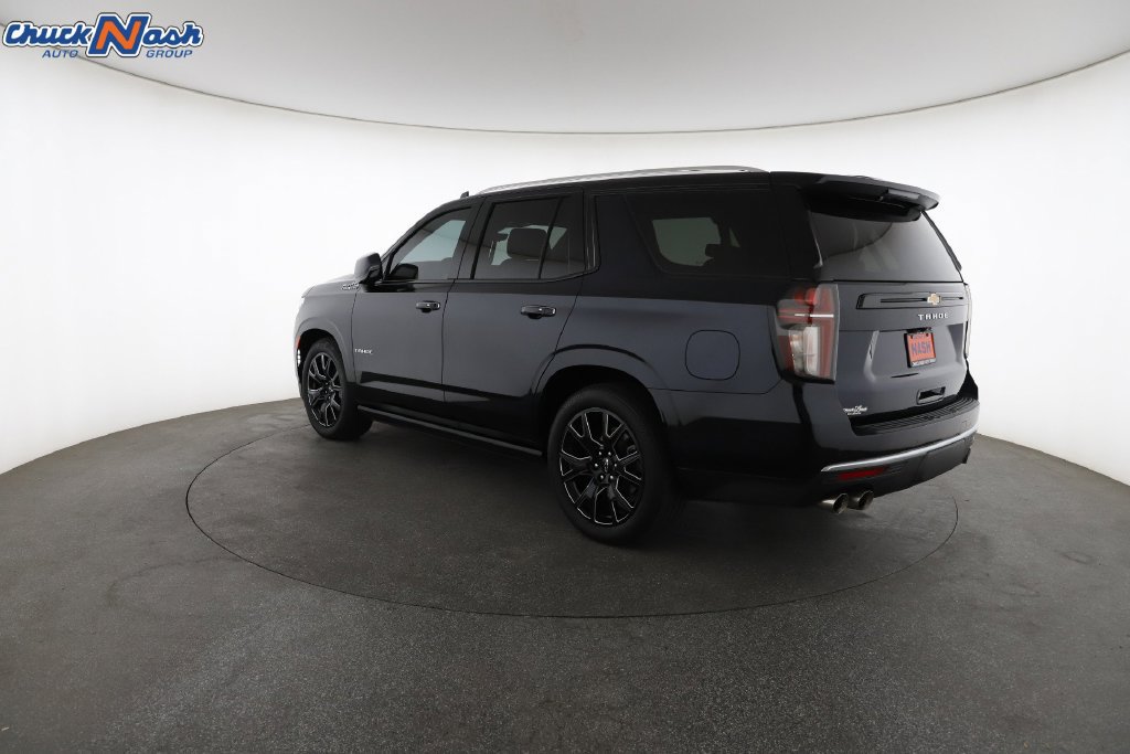 Used 2024 Chevrolet Tahoe High Country AWD/4WD image 9