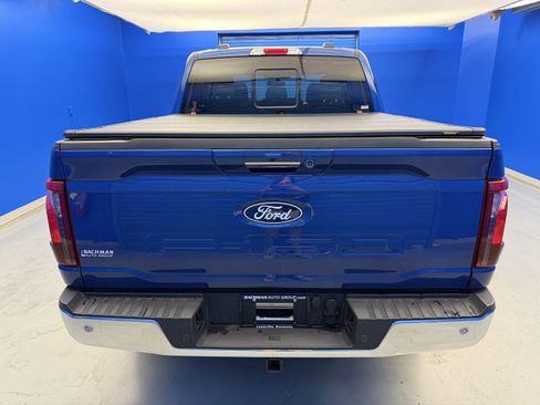 Used 2024 Ford F150 XLT w/ Equipment Group 302A MID AWD/4WD image 6
