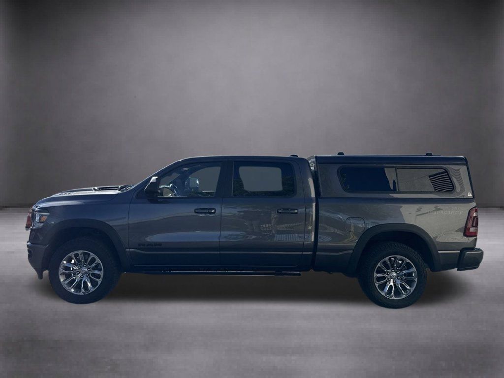 Used 2023 RAM 1500 Laramie AWD/4WD image 8
