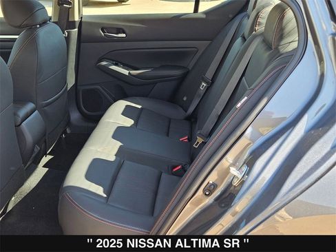 New 2025 Nissan Altima 2.5 SR image 17