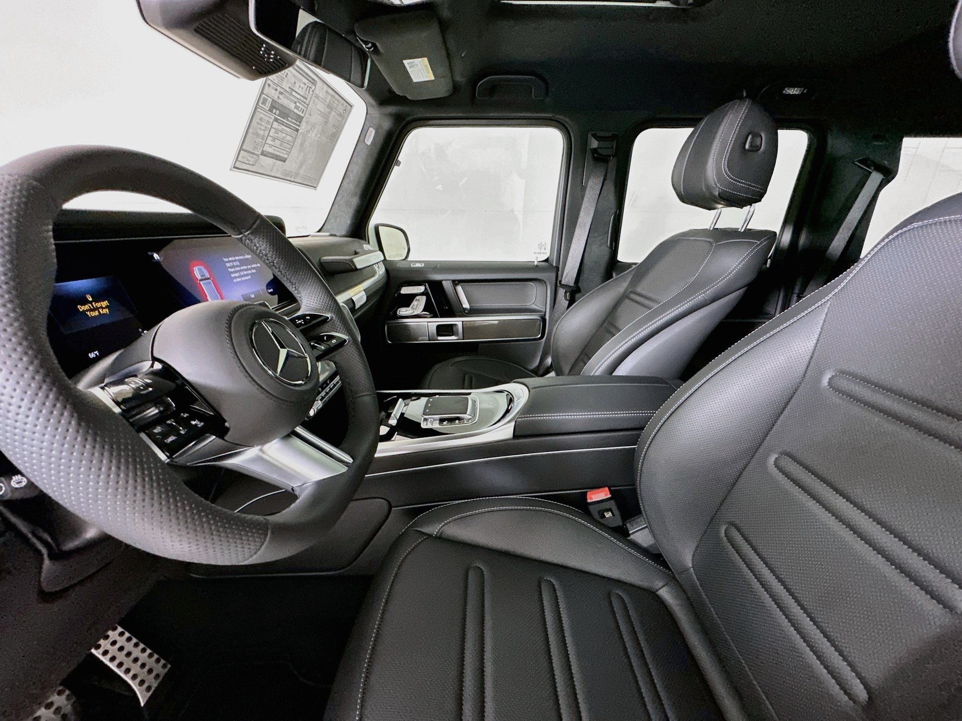 New 2027 Mercedes-Benz G 580 e image 23