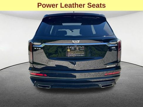 Used 2024 Cadillac XT6 Sport AWD/4WD image 11