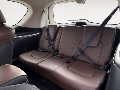 Used 2024 INFINITI QX80 Premium Select w/ Cargo Package image 32