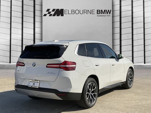 New 2026 BMW X3 xDrive30 w/ Convenience Package image 4