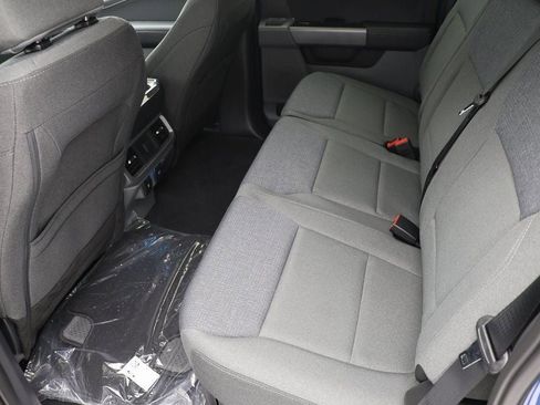 New 2025 Ford F150 XLT w/ Equipment Group 302A MID image 7