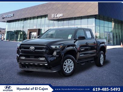 Used 2025 Toyota Tacoma SR5