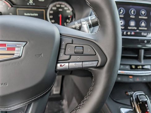 New 2026 Cadillac CT4 V image 22