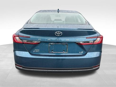 New 2026 Toyota Camry LE AWD/4WD image 4