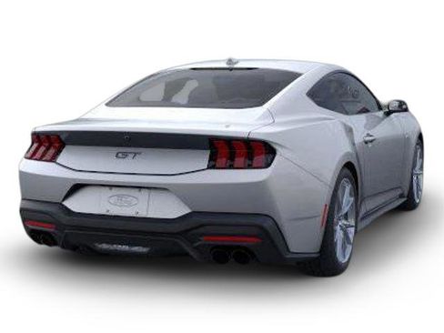 New 2026 Ford Mustang GT Premium image 8