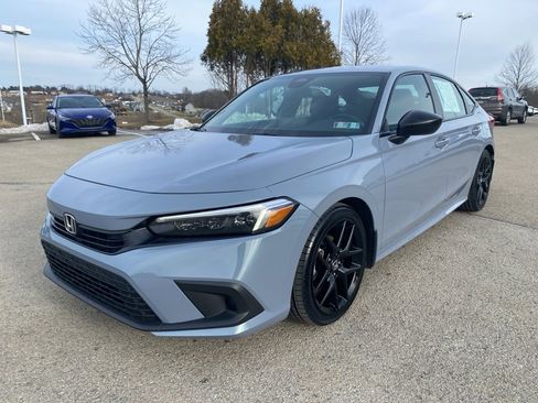 Used 2024 Honda Civic Sport image 7