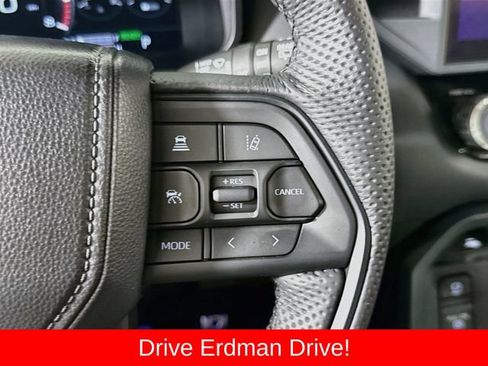 Certified 2025 Toyota Sequoia TRD Pro AWD/4WD image 14