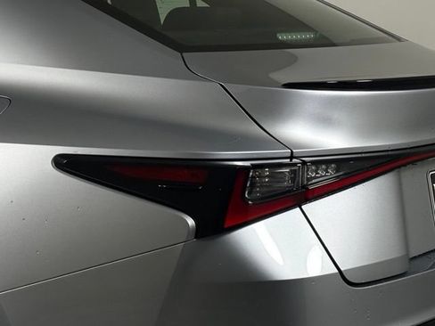 Used 2025 Lexus IS 350 F Sport w/ Accessory Package 2 RWD image 16