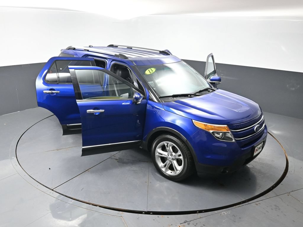 Used 2013 Ford Explorer Limited AWD/4WD image 58