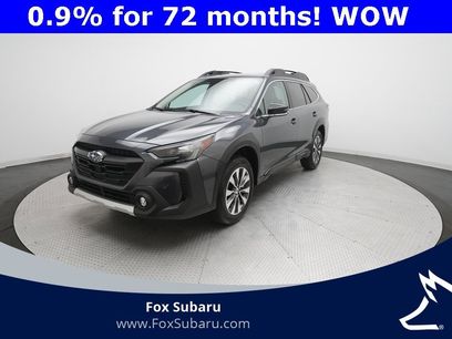Certified 2025 Subaru Outback Limited