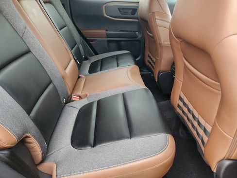 Used 2024 Ford Bronco Sport Outer Banks image 30