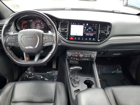 Used 2021 Dodge Durango GT w/ Blacktop Package AWD/4WD image 10