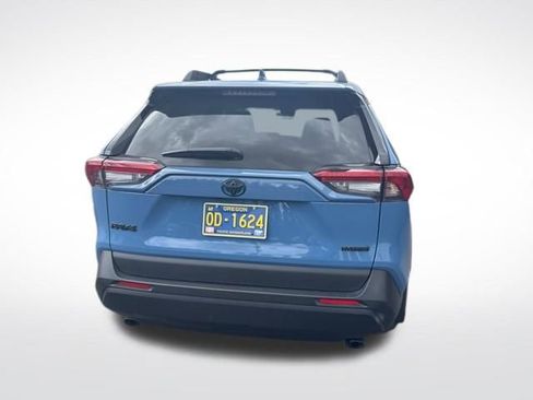 Used 2023 Toyota RAV4 AWD Hybrid image 8