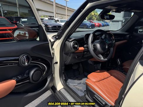 Used 2023 MINI Cooper S w/ Signature Upholstery Package FWD image 23