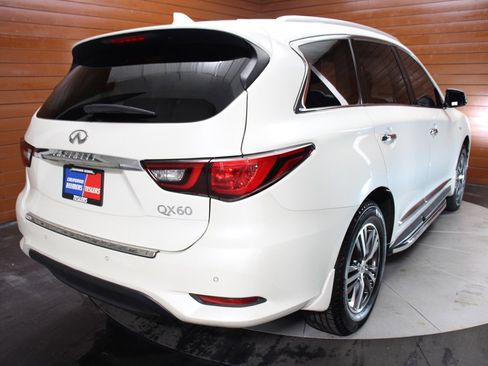 Used 2018 INFINITI QX60 FWD w/ Premium Plus Package image 13