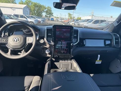Used 2026 RAM 1500 Laramie w/ Night Edition AWD/4WD image 8