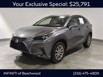Used 2021 Lexus NX 300 AWD w/ Comfort Package