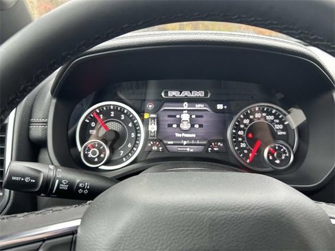 New 2026 RAM 1500 Laramie w/ Sport Appearance Package image 10