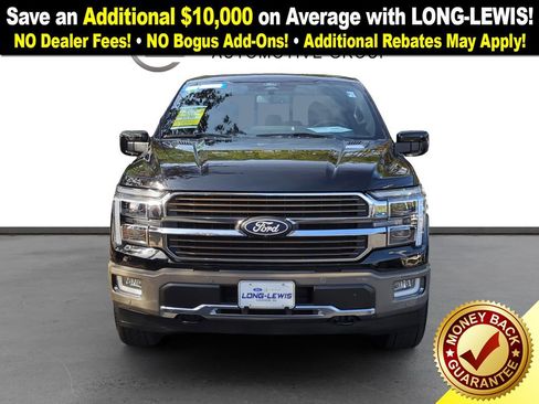 Used 2025 Ford F150 King Ranch w/ FX4 Off-Road Package image 11