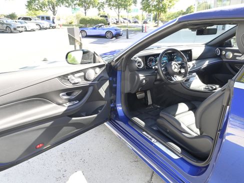 Used 2023 Mercedes-Benz E 53 AMG 4MATIC Cabriolet image 15
