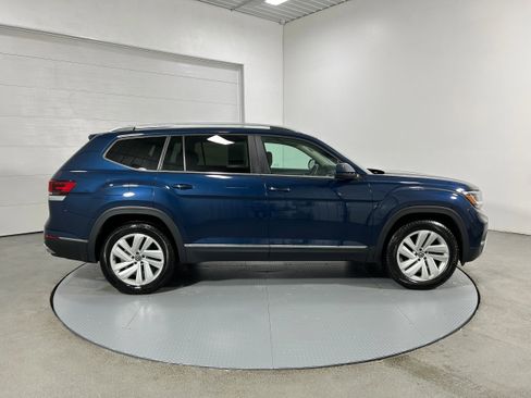 Used 2021 Volkswagen Atlas SEL image 38