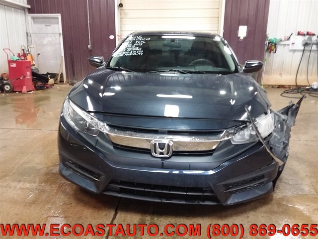 Used 2016 Honda Civic LX image 7