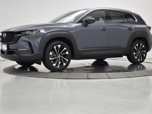 New 2026 MAZDA CX-50 2.5 Hybrid w/ Cargo Package AWD/4WD image 16