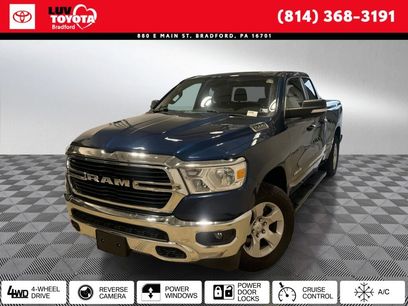 Used 2021 RAM 1500 Big Horn