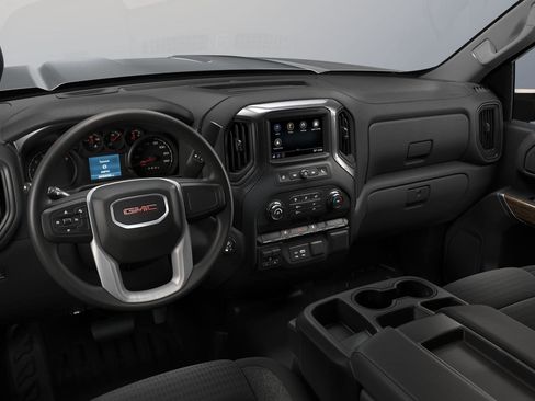 New 2024 GMC Sierra 2500 Pro w/ 1SA Pro Safety Plus Package AWD/4WD image 54