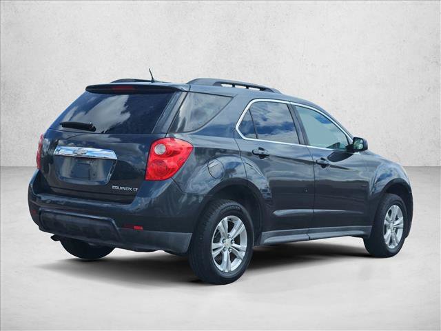 Certified 2013 Chevrolet Equinox LT w/ Driver Convenience Package FWD image 8